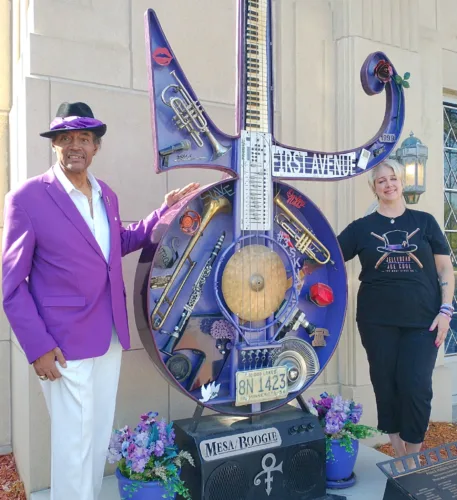 Prince Appreciation Day at MMHF